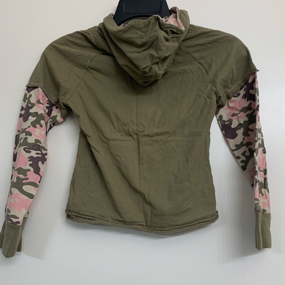 Levi’s Long Sleeve Hoodie children’s size medium 8/10 - Picture 4 of 4